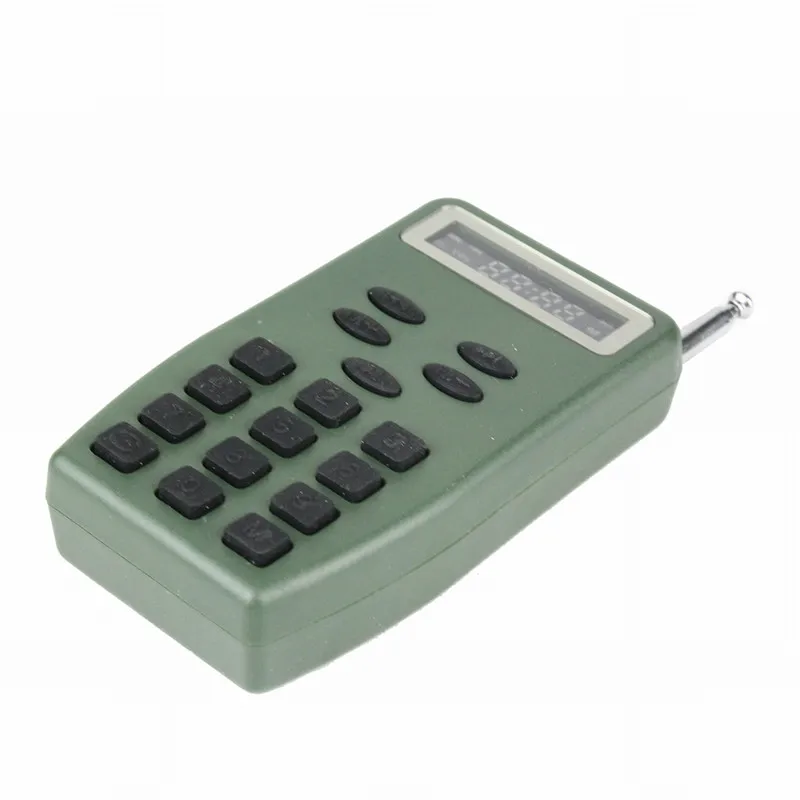 Охотничья приманка для вызова птиц звуковой громкоговоритель Электронный