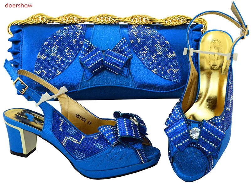 Комплект из туфель и сумочки в итальянском стиле|shoe and bag set|shoe bagparty shoe |