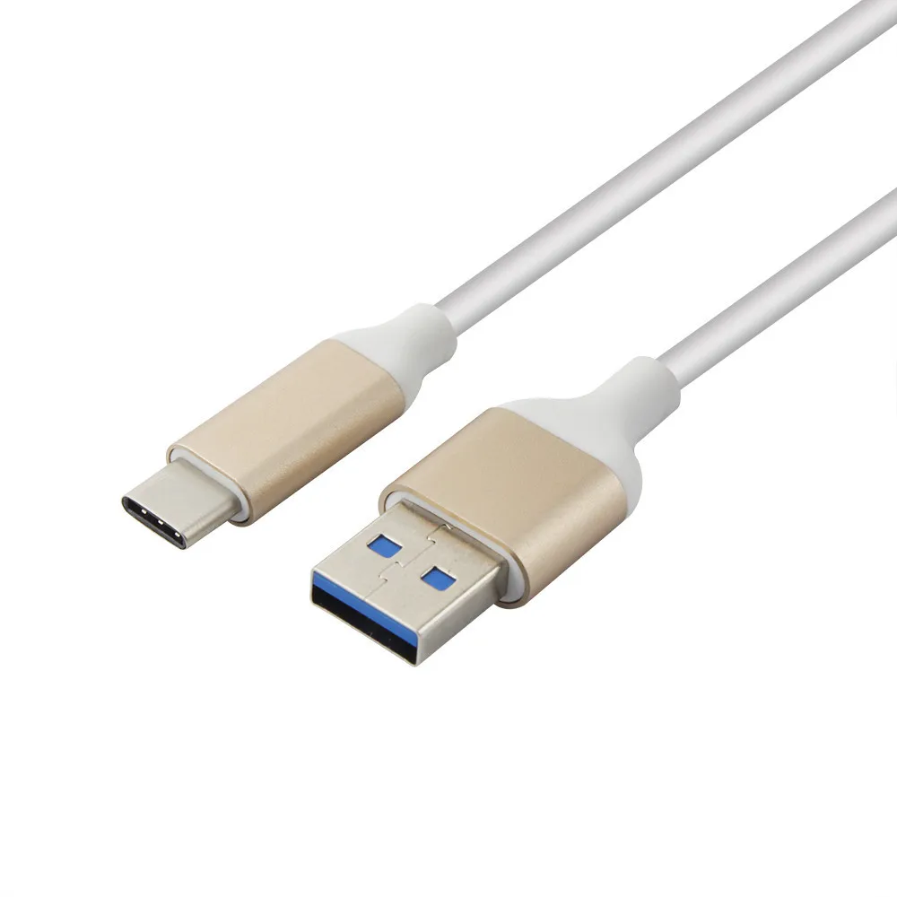 Высококачественный кабель для Macbook USB-C USB 3 1 Type C папа-USB 0 папа зарядки и