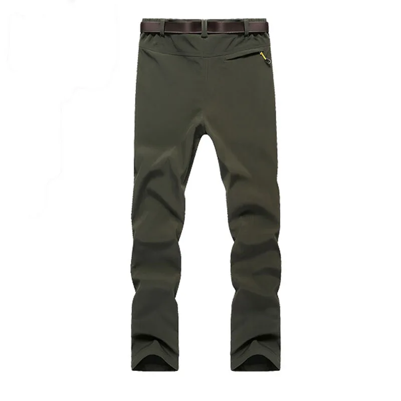 5XL Mountainskin Мужские Зимние флисовые утепленные штаны для улицы Спортивная