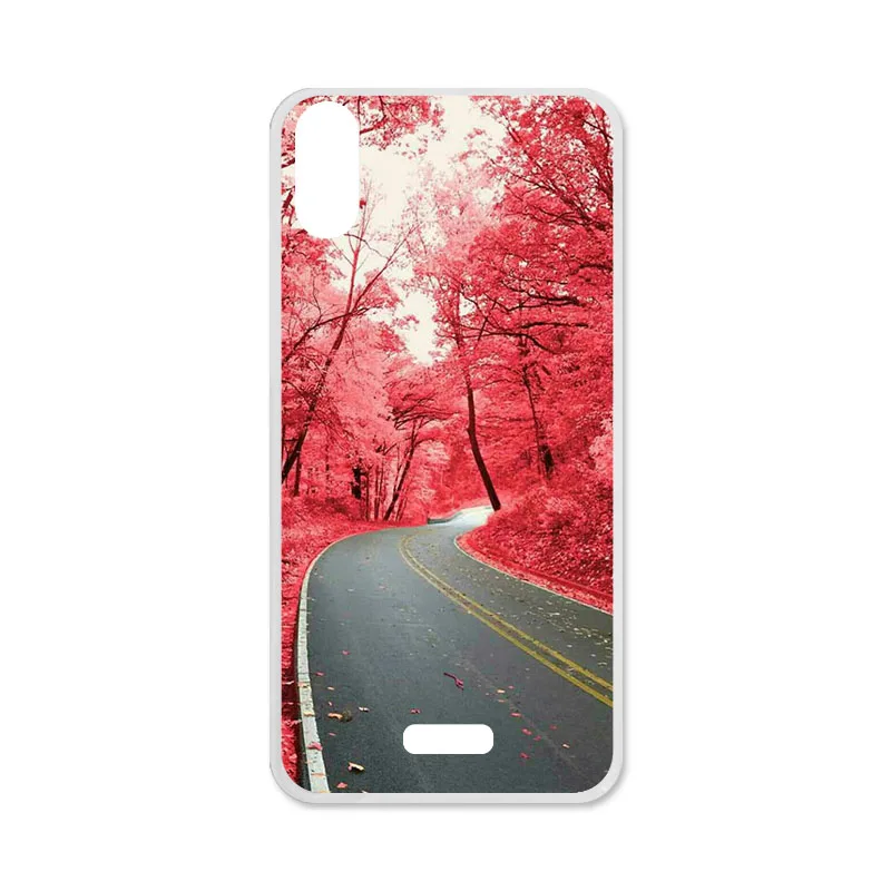 J084 Чехол taoyunxi для Wiko Y80, чехол s, силиконовый, сделай сам, окрашенный, чехол для Wiko Y80 Y 80, 5,99 дюймов, чехлы с цветами, животными, чехлы бамперы, мягкие - Цвет: J084
