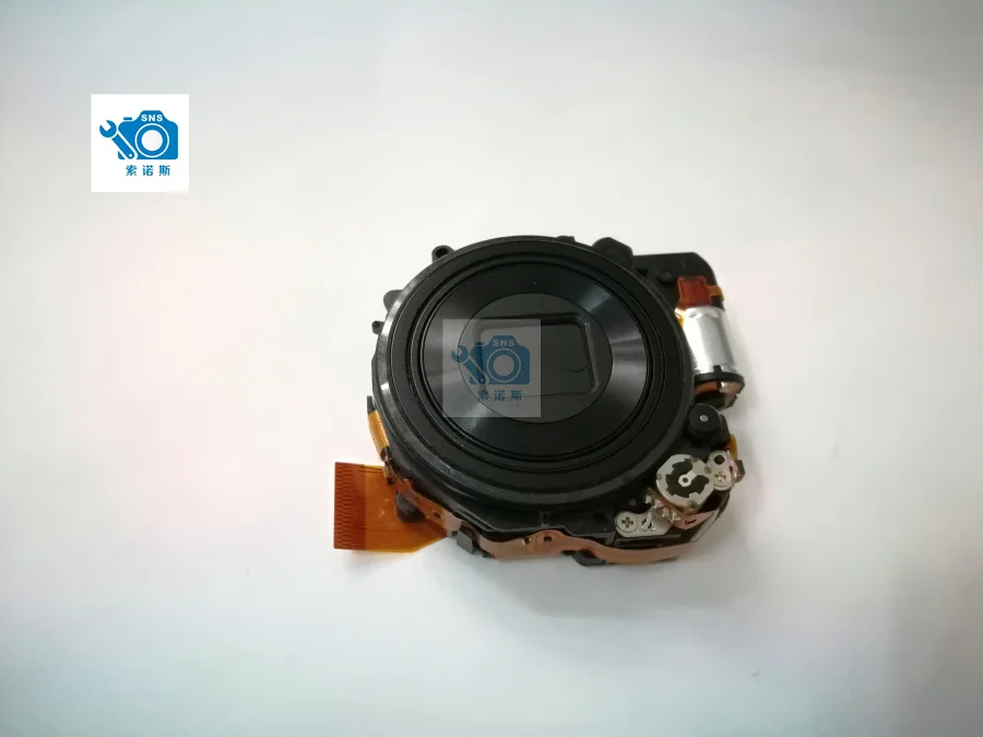 Test OK 90% Новый зум Блок объектива для цифровой камеры Nikon Coolpix S3600 S3700 ремонтная