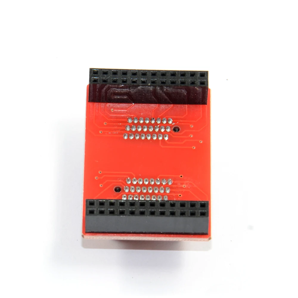 Комплект адаптеров TSOP32 TSOP40 TSOP48 ZIF только для MiniPro TL866 TL866A TL866CS Бесплатная доставка