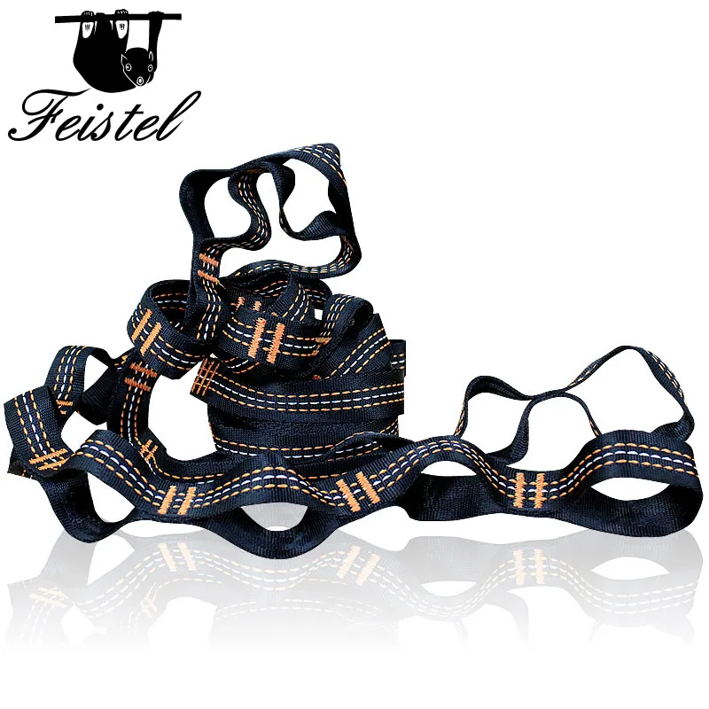 2 предмета с ремешками из веревки супер сильный гамак ремень путешествия