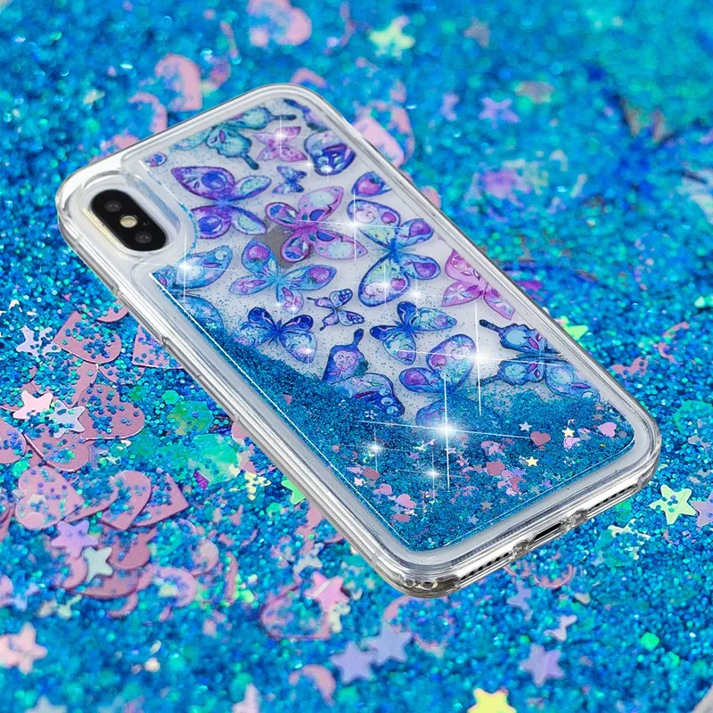 Жидкий чехол для huawei Enjoy 7S Honor 8X 7A 10 9 Lite mate 10 20 P8 P20 Lite Pro Мягкий силиконовый чехол с изображением вишневого дерева