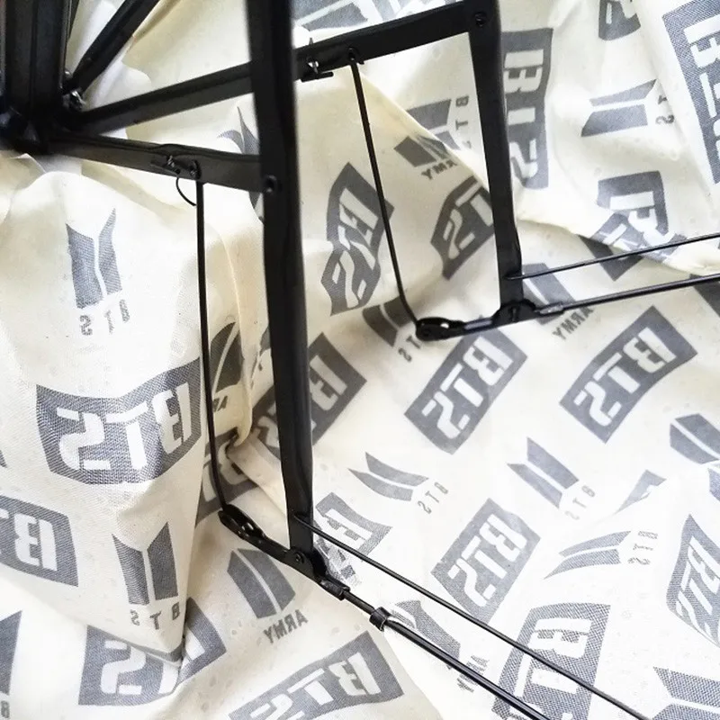 New Kpop Fashion harajuku BTS Bangtan boys GOT 7 WANNA ONE Jimin Suga Jungkook Umbrella | Женская одежда