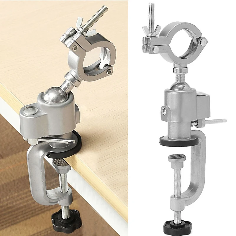 Вращающийся на 360 градусов Универсальный мини держатель для шлифовальной машины