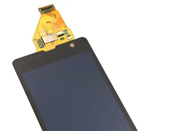 For SONY Xperia ZR M36h C5502 C5503 Display with Touch Screen Digitizer Assembly Replacement LCD | Мобильные телефоны и