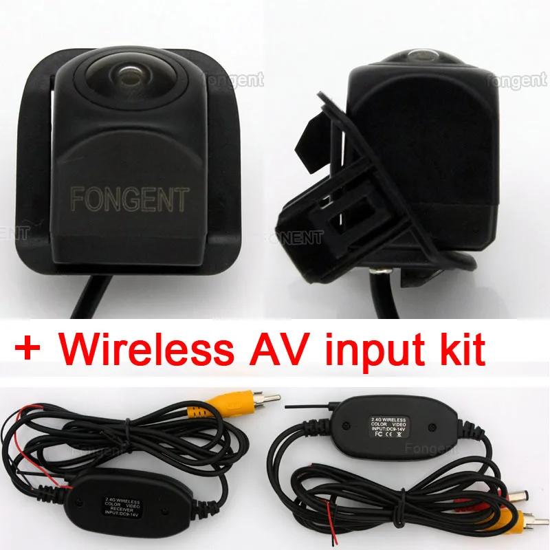 Y8299-AV Для Toyota Alphard Vellfire 2007 2008 2009 2010 2011 2012 2013 автомобиля sony MCCD Резервное копирование заднего вида Камера для парковочной системы - Название цвета: Y8299-AV