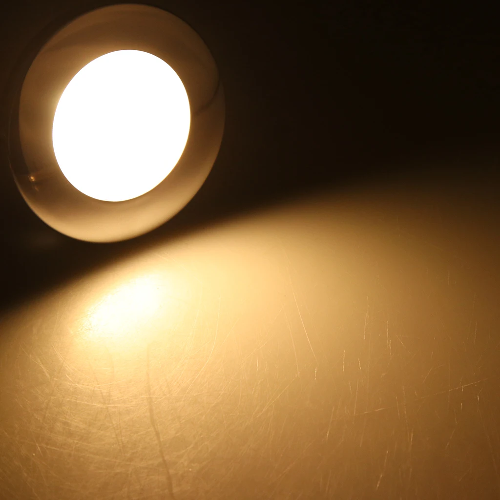 1 шт. светодиодная круглая потолочная интерьерная купольная лампа для лодки яхты