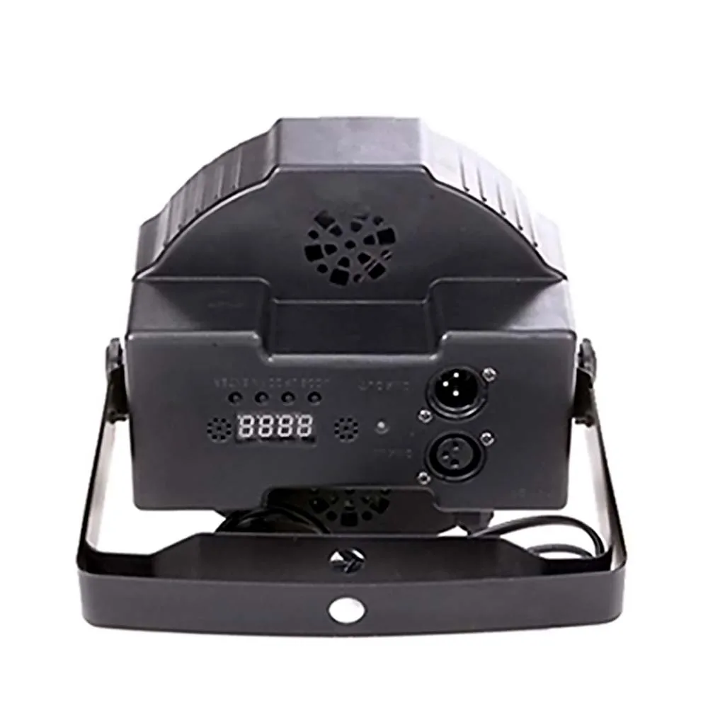 18 LED Stage Par Light Floodlights DMX512 for club disco DJ Sound Activated Disco performance flash stage lights 7 color | Освещение