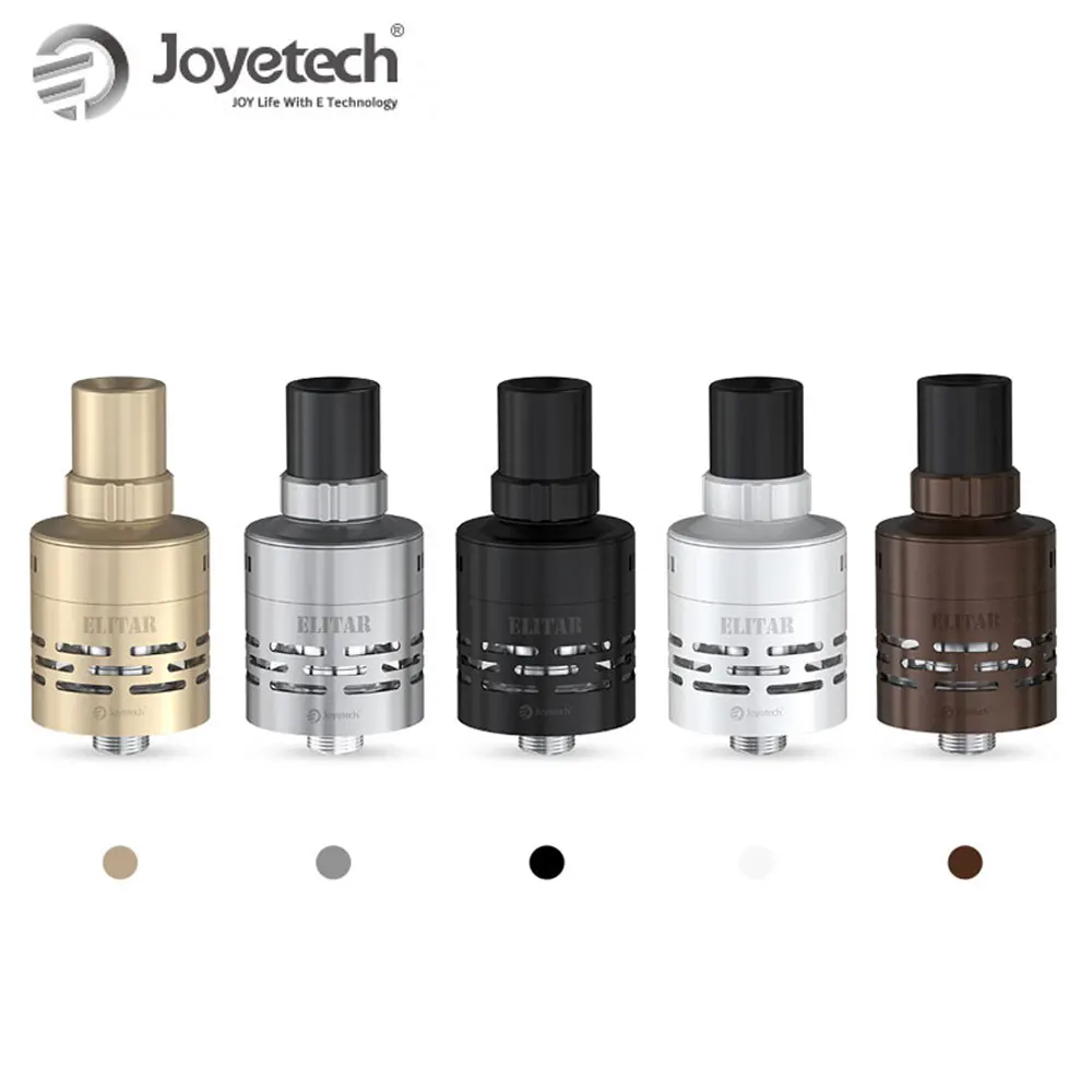 Оригинальный Eleaf iStick 40 Вт Специальный выпуск мод с 2 мл Joyetech Elitar трубный атомайзер
