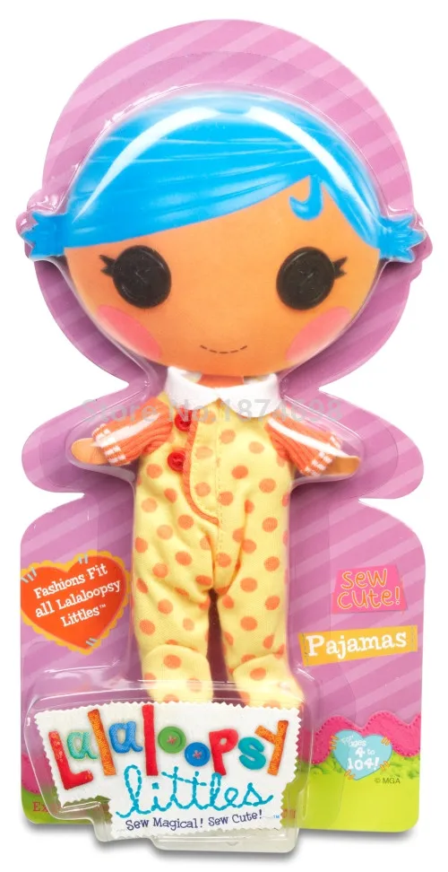 Модная Одежда для кукол Lalaloopsy Littles одежда наряды аксессуары подходит 20 см пальто