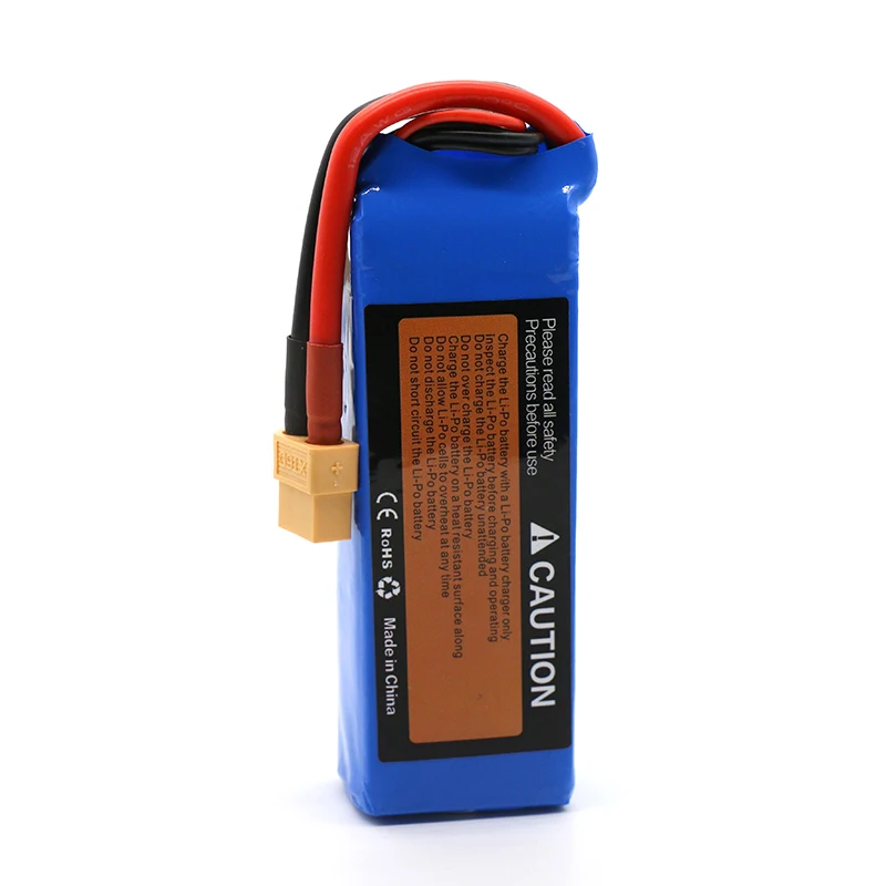 VHO Мощность 3 s 2 шт. 11.1 В 2800 мАч lipo Батарея для Cheerson cx-20 CX20 дистанционного управления