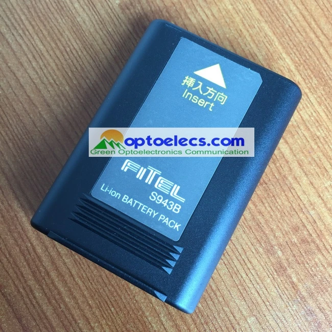 DHL/ Fedex/ TNT/ CDEK Бесплатная доставка оригинальный Fitel S943B Аккумулятор для S177/ S178/ S178 v2/