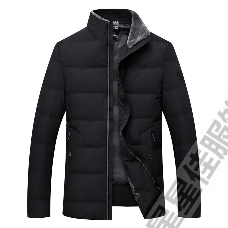 Большие размеры 10XL 8XL 6XL 5XL пуховая куртка мужская брендовая одежда ultra light packable