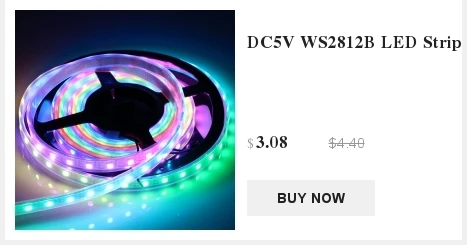 WS2811/WS2812b/WS2813/APA102 светодиодный контроллер пикселей T500K; AC85-265V вход; может управлять 8192 пикселей, 8 портов