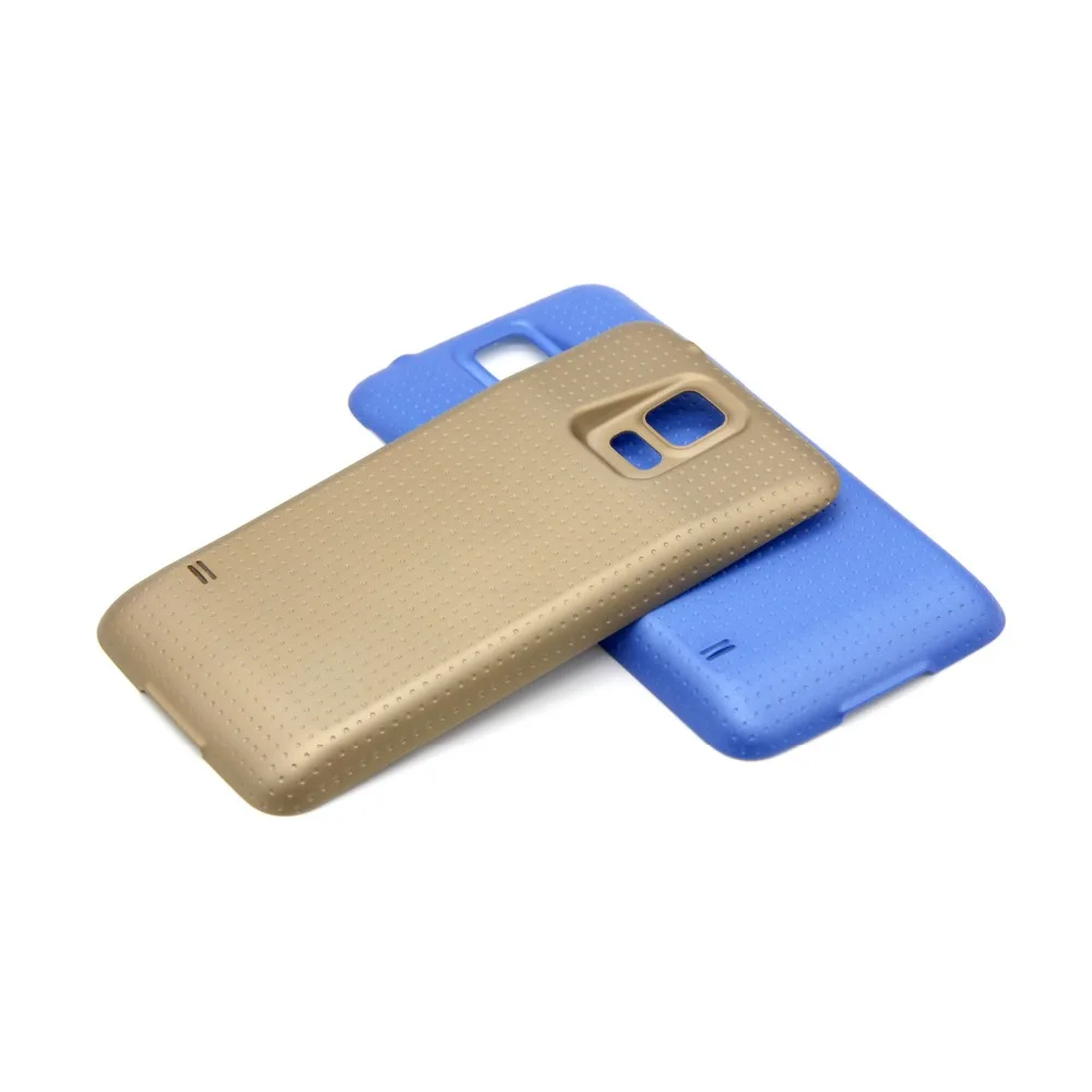 S5 дополнительная батарея 5600 мАч 3 85 В для Samsung Galaxy i9600 G900 сменная NFC + 2 чехла сине