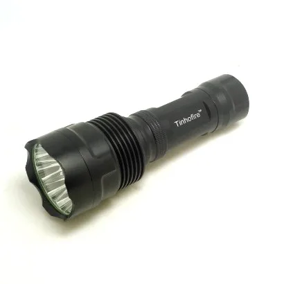 Tinhofire T10 10xcree XM-L T6 20000 люмен 5 Режим светодиодный фонарик факел свет лампа для кемпинга охота