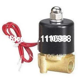 

2W040-10 Соленоидный клапан водяного, воздушного масла 3/8 дюйма резьба BSPP