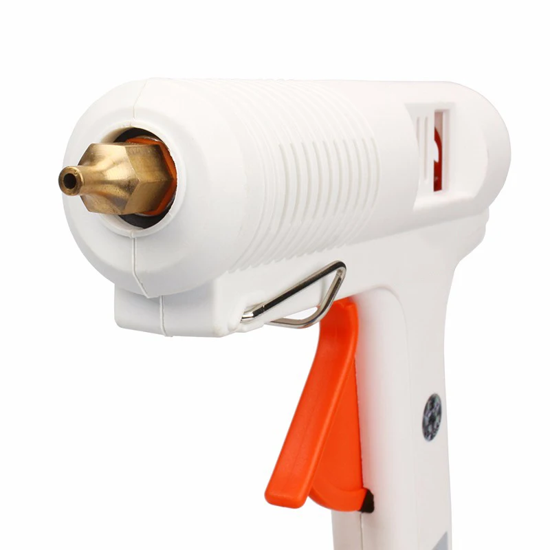 Клеевой пистолет 120 Вт 100 220 градусов с евровилкой|glue gun 120w|glue gunhot melt glue |