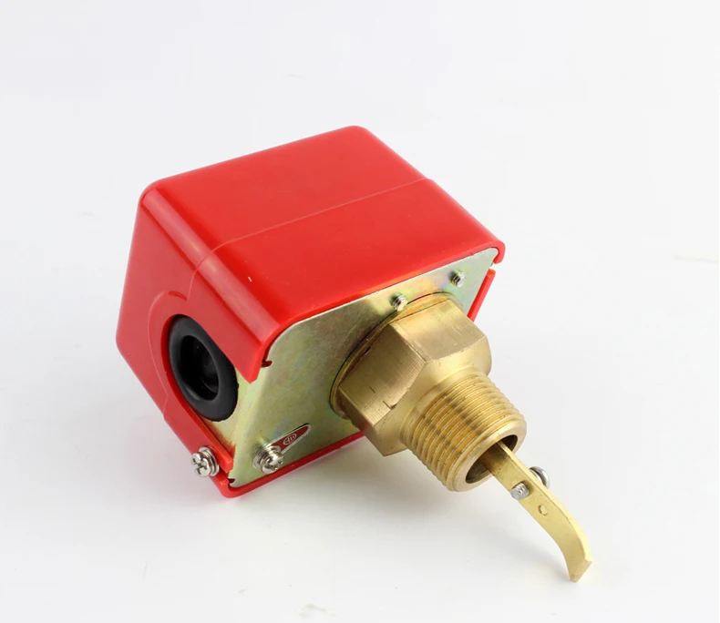 HFS-20 Paddle flow switch SPDT выход для воды промышленный винтовой терминал | Инструменты