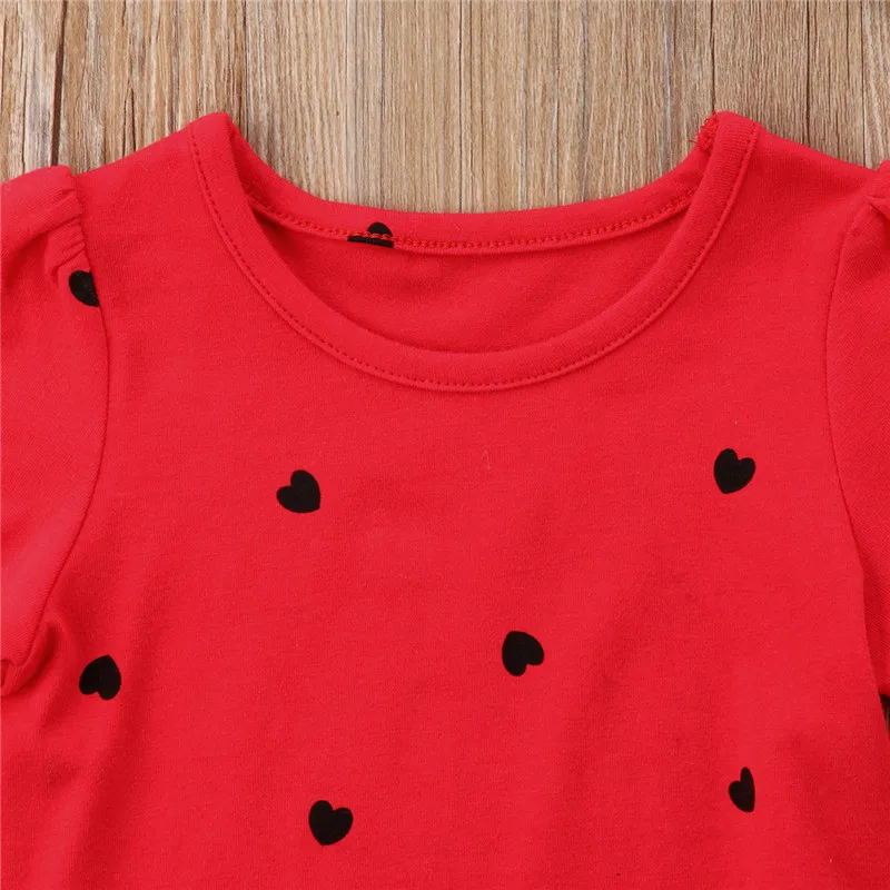 Детский купальный костюм для девочек 2018 летний с принтом маленьких 3 предмета