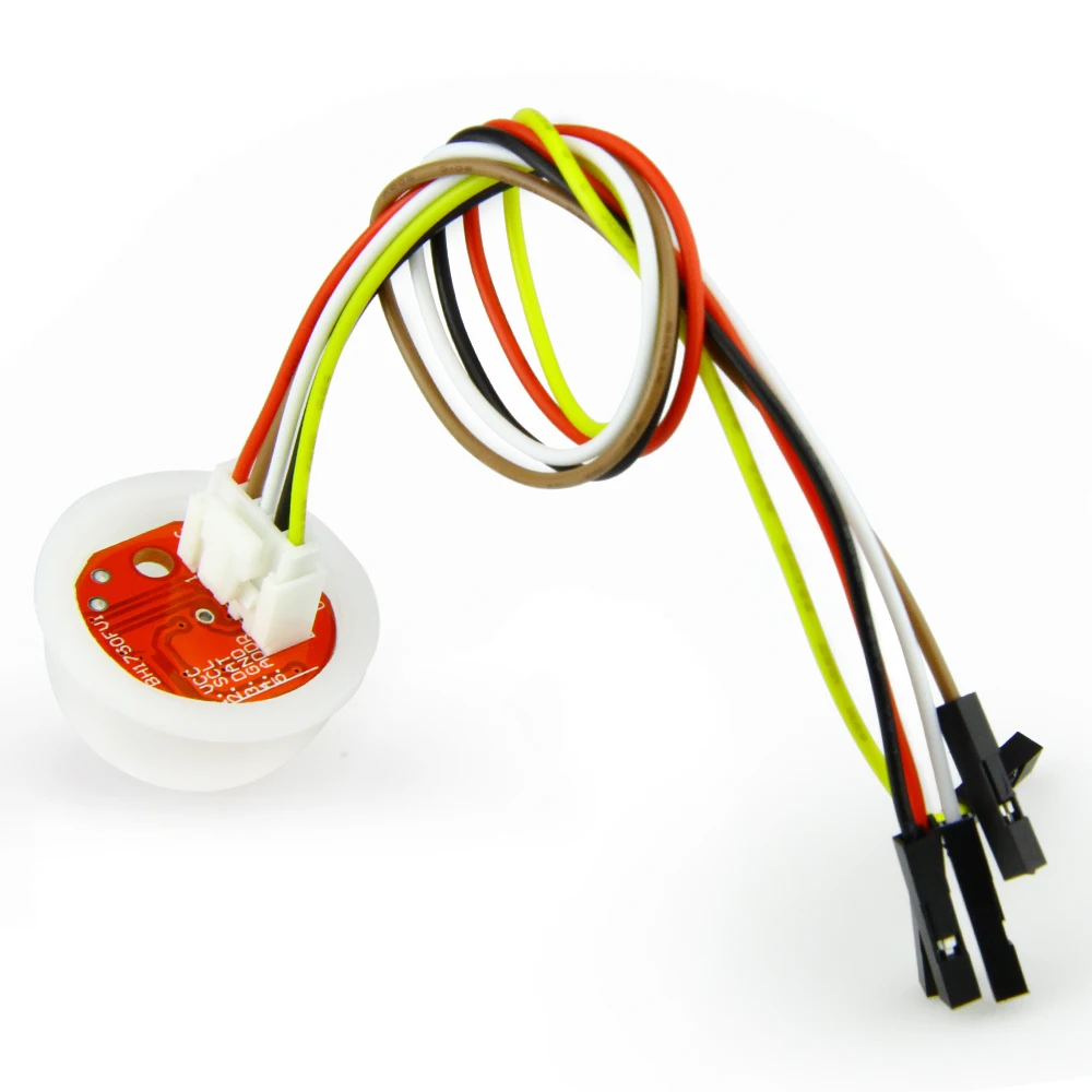BH1750 BH1750FVI светильник модуль интенсивности шар цифровой датчик для Arduino|Запасные