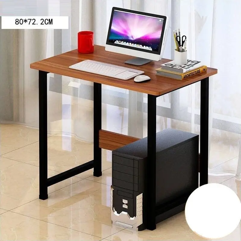Ufficio Tisch Tafel стенд офисная поддержка Ordinateur портативный Escritorio Lap Mesa прикроватный стол для учебы компьютерный стол - Цвет: Version A