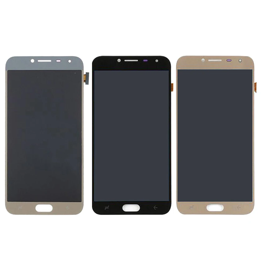 ЖК-дисплей Zerosky TFT для Samsung Galaxy J400 дисплей с сенсорным экраном и дигитайзером в