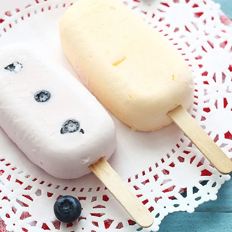 20 шт./компл. фотоаксессуары сделай сам палочки для мороженого модель кухонного