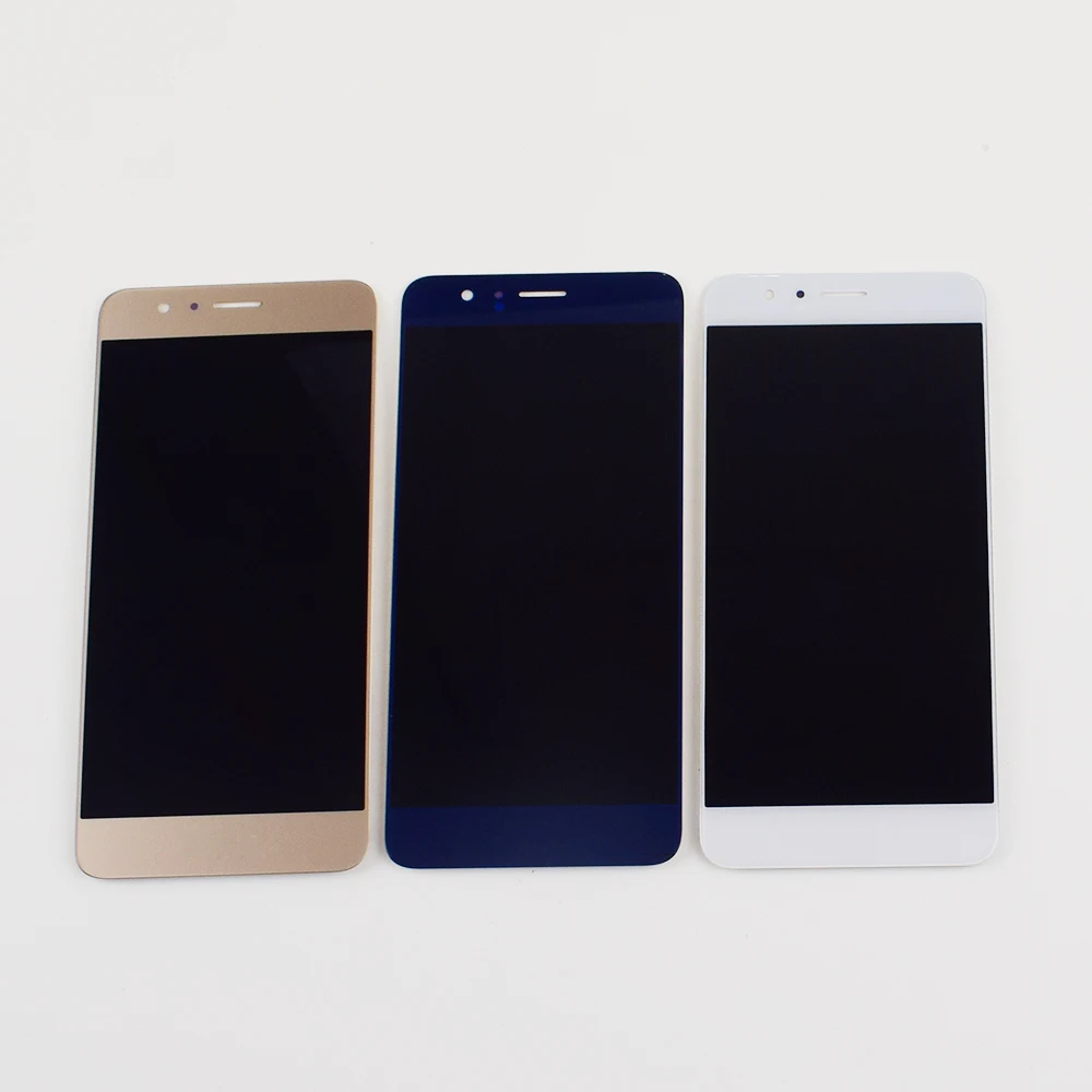 Для Huawei Honor 8 ЖК дисплей кодирующий преобразователь сенсорного экрана в сборе для