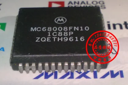 

Чип IC PLCC MC68008FN10 MC68008FN8, бесплатная доставка
