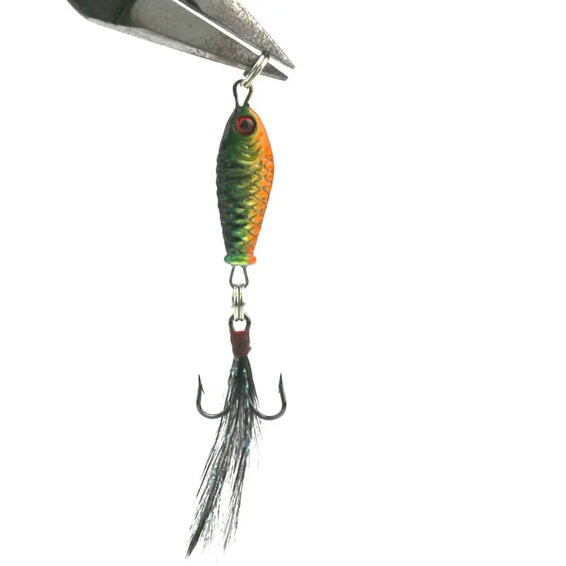 Приманка рыболовная в виде ложки 0 98 дюйма/0 17 унции|saltwater fishing lures|lure spoonfishing lure |