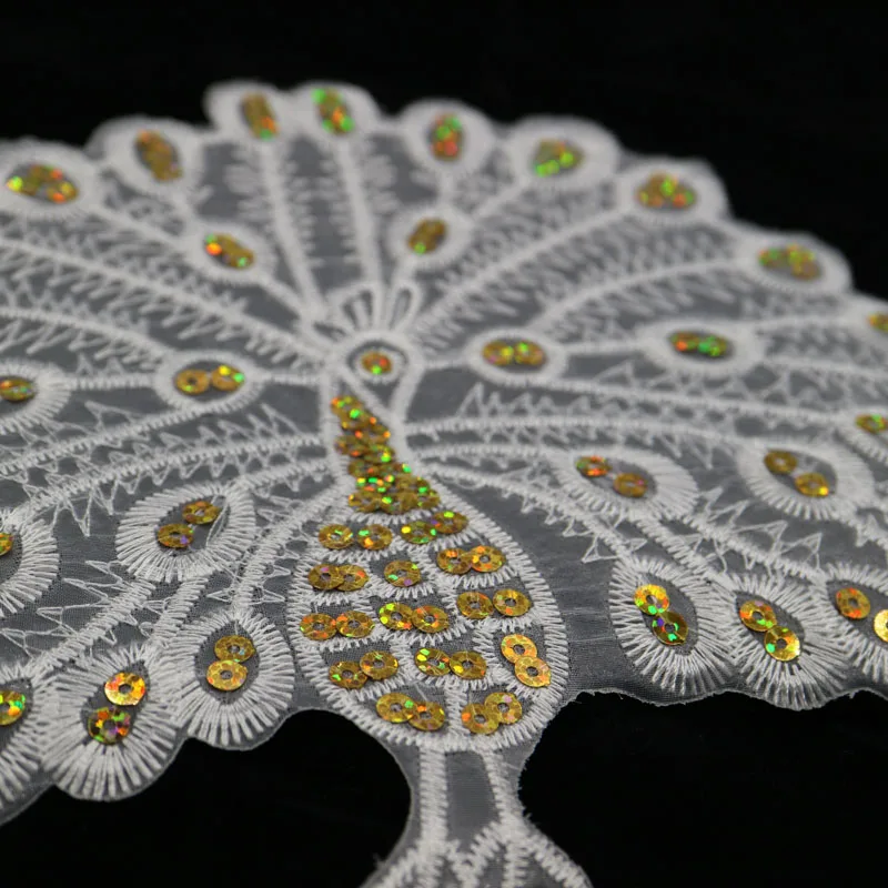 1 шт. модные патчи с пайетками для глажки одежды|Заплатки| |