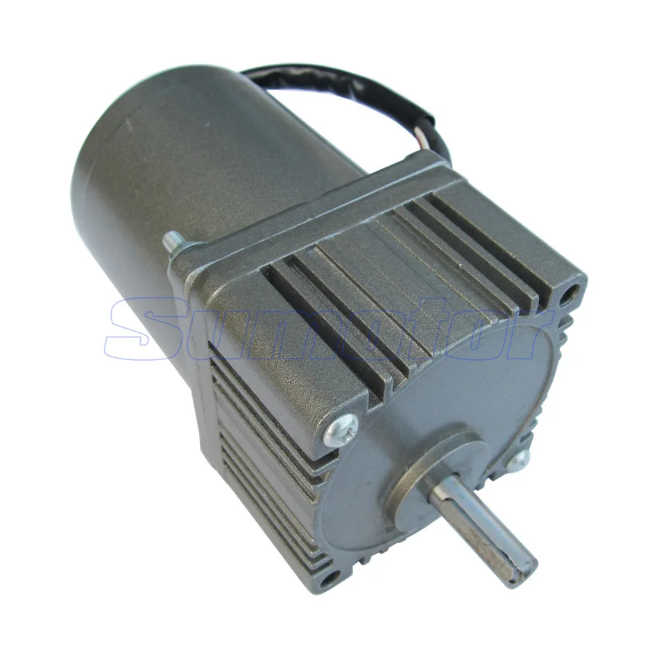 15 Вт AC 110V 220-240V 50/60HZ высокий крутящий момент на низких оборотах Шестерни редуктор мотора с регулятором скорости регулируемое вращение по часовой стрелке и против для производственной линии