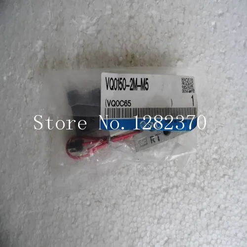 [SA] Новый японский оригинальный SMC Соленоидный клапан VQ0150 2M M5 спот 2 шт./лот|solenoid