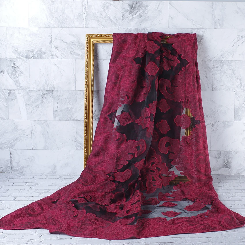 Шелковые платки с рисунком роскошный сатиновый хиджаб шарф летний