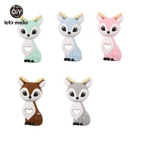 5 шт., силиконовая Подвеска для ухода за зубами