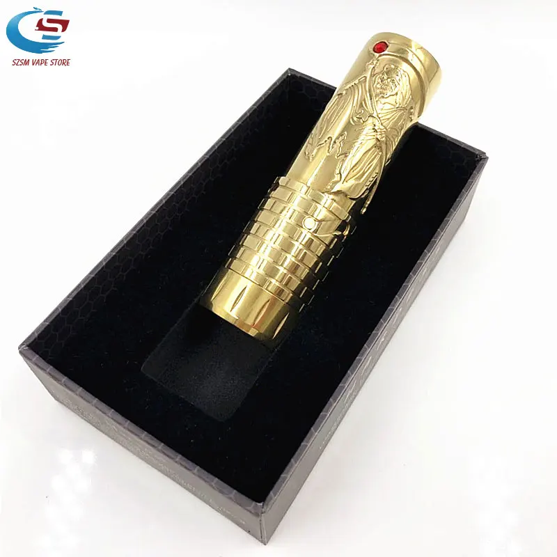 Новое поступление электронная сигарета Hades механический мод 18650 20700 21700 батарея 26 5