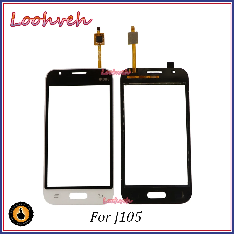 10 шт./лот Высокое качество 4 0 &quotдля Samsung Galaxy DUOS J1 Mini J105 SM J105F J106 сенсорный экран