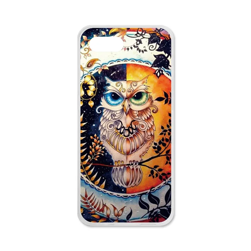 T005 3D DIY Realme C2 чехол силиконовый для OPPO Realme C2 задняя крышка Защитный Мягкий ТПУ чехол для телефона на Realme C2 C 2 RealmeC2 чехол s сумка - Цвет: T005