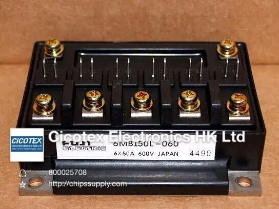 Модуль бтиз 6MBI50L-060 50L-060