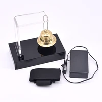 dont tell lie spirit bell remote controlled magic tricks magician stage accessories illusions mentalism gimmick wholesale