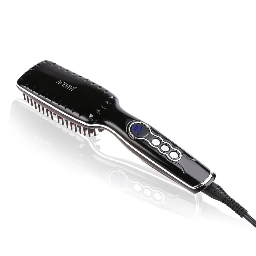 Функция кисти для волос инновационная щетка мгновенная расческа выпрямитель