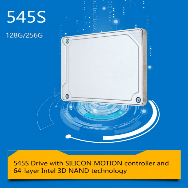 545S series 256GB SATA SSD for notebook solid state desktop computer one machine | Автоэлектроника