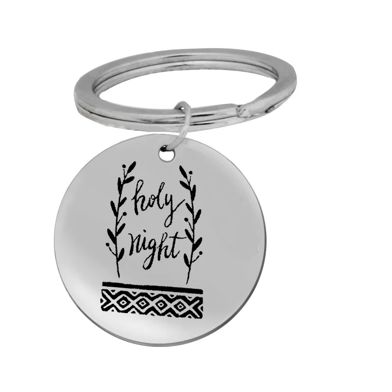 Ufine рождественские подарки ювелирные изделия ранняя звезда армейская карточка