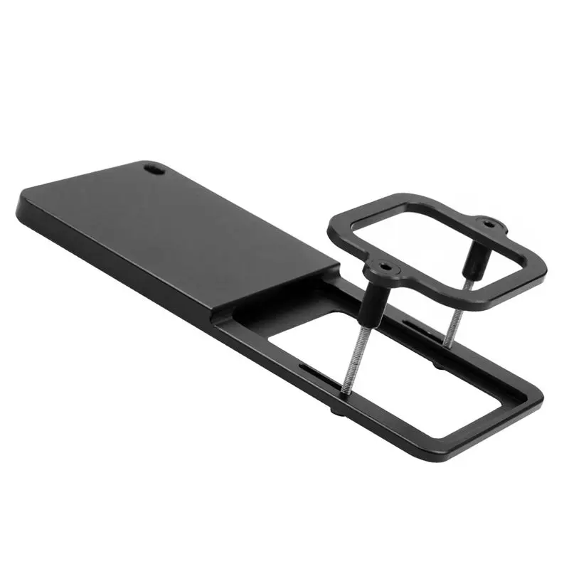 Телефон Gimbal стабилизатор переключатель Монтажная пластина адаптер для Sony Rxo Session