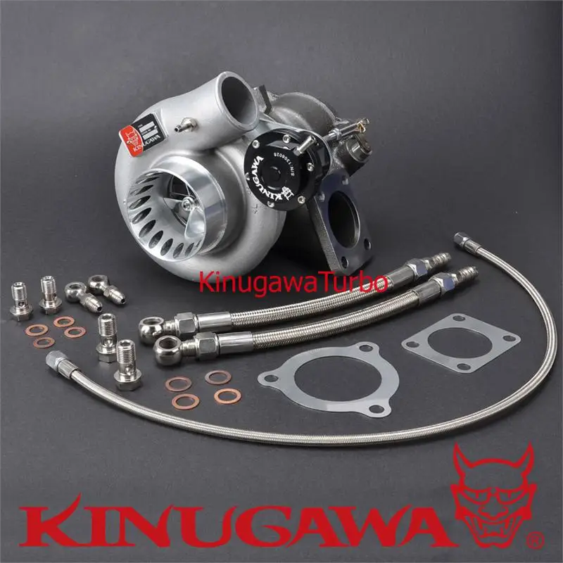 Турбокомпрессор kinugawa 3 &quotпротив перенапряжения TD06LS2-20G 8 см для HYUNDAI GENESIS |