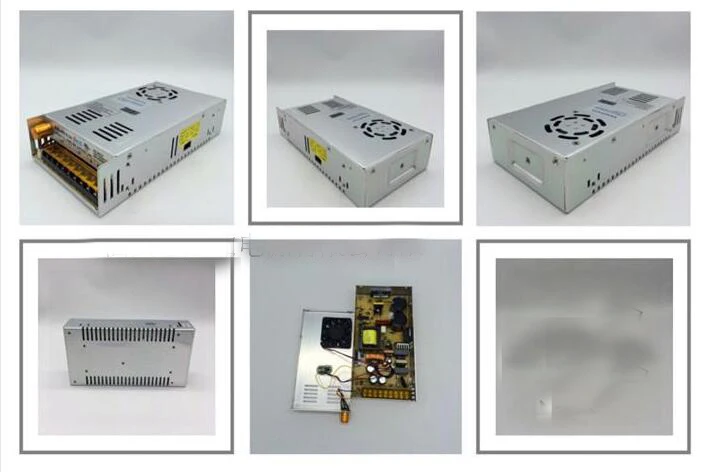 Входной переменный ток 110 В 220 480 Вт Выход 20A 0-24 регулируемый постоянный